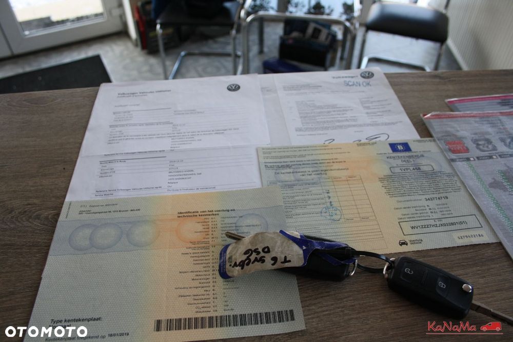 Volkswagen Transporter - 39