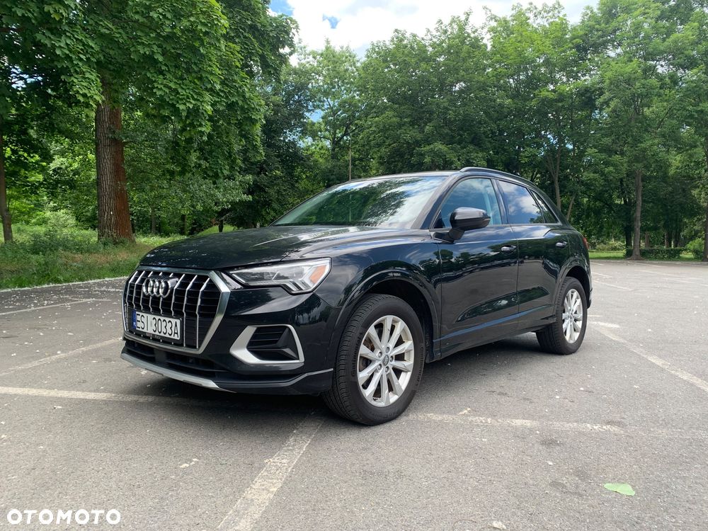 Audi Q3 45 TFSI Quattro S tronic - 1