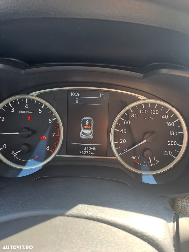 Nissan Micra 0.9 IG-T Visia - 13