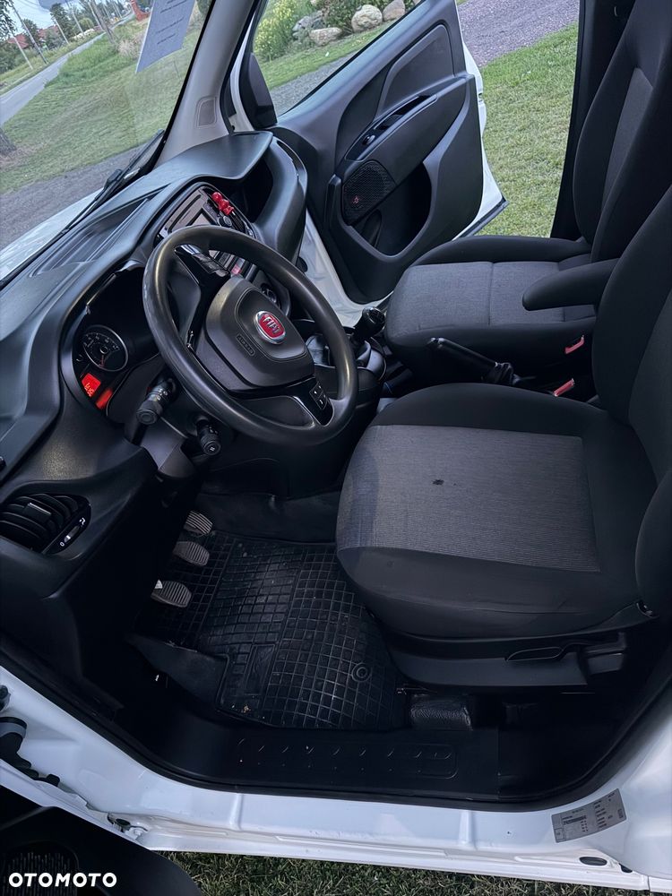Fiat Doblo - 5