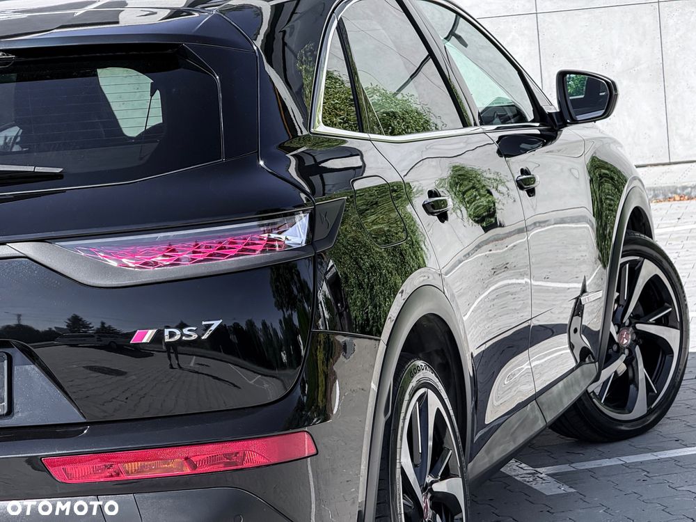 DS Automobiles DS 7 Crossback 1.6 PureTech Performance Line + - 23