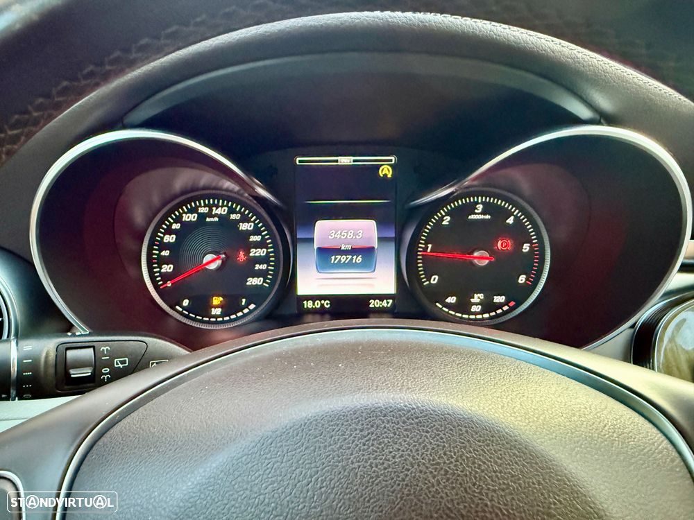 Mercedes-Benz C 200 (BlueTEC) d - 30