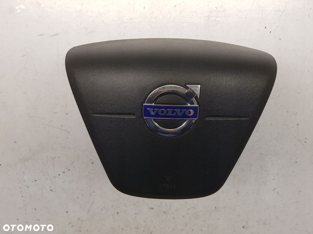 VOLVO V70 3 III 07-13r PODUSZKA AIRBAG KIEROWCY - 2