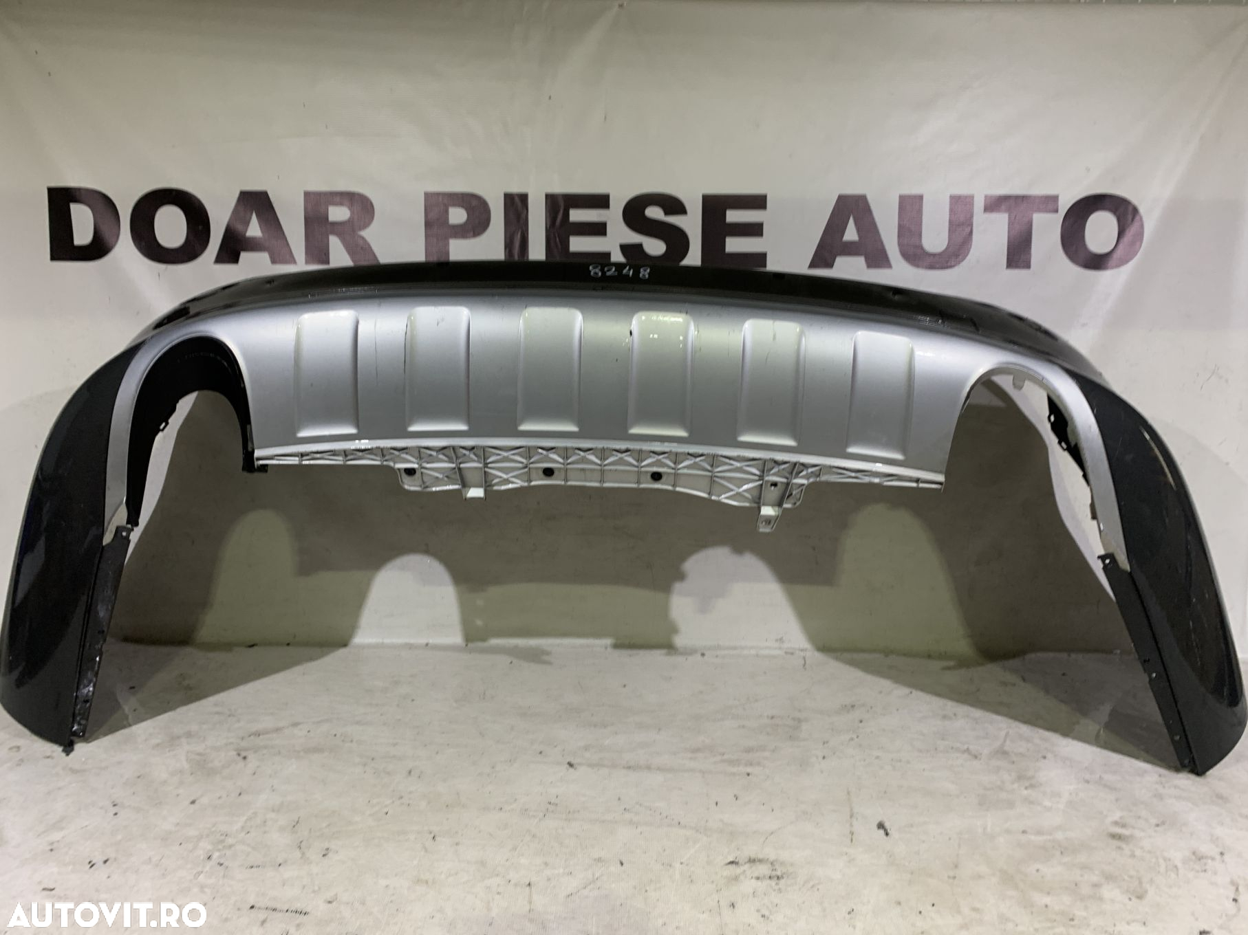 Bara spate VW Passat B7, Alltrack, 2010, 2011, 2012, 2013, 2014, 2015, cod origine OE 3AF807421B. - 4