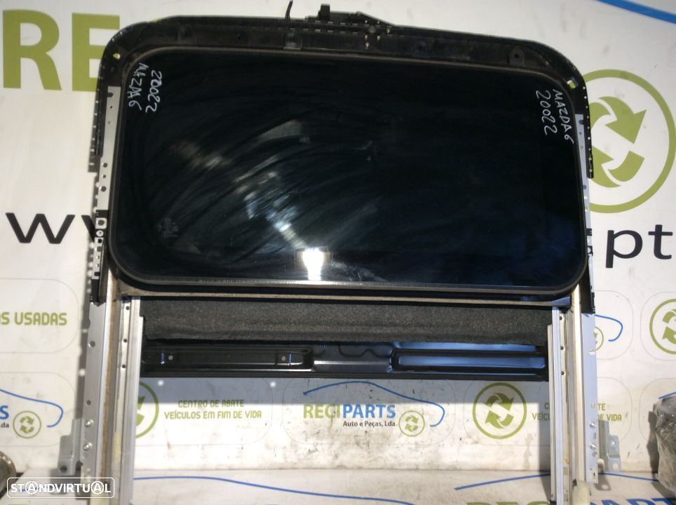 Teto de abrir Mazda 6 2008 - 1