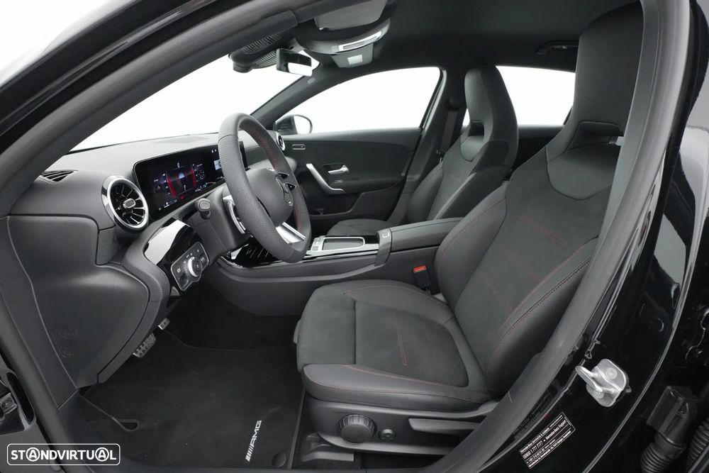 Mercedes-Benz A 180 d AMG Line Aut. - 12