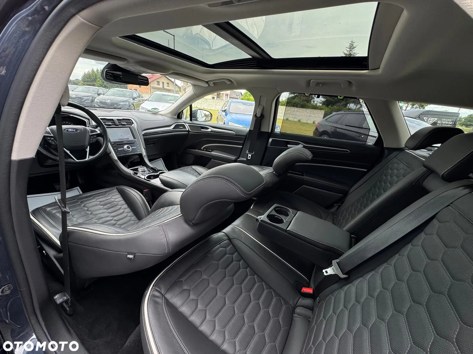 Ford Mondeo 2.0 EcoBlue Vignale AWD - 16