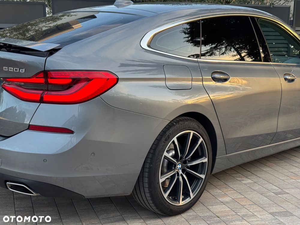 BMW 6GT 620d xDrive Luxury Line - 12