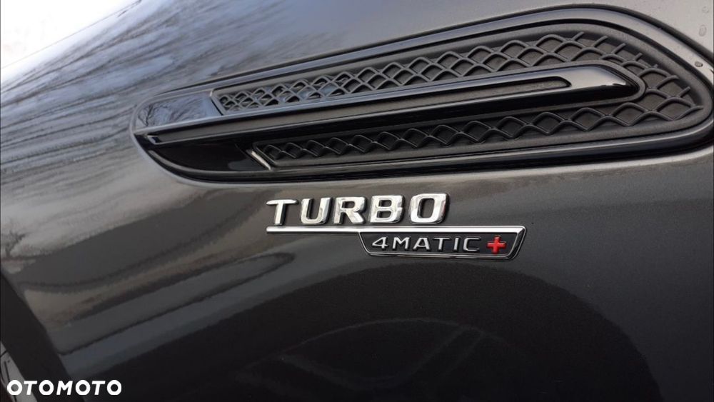 Mercedes-Benz AMG GT 43 4-Matic+ - 18