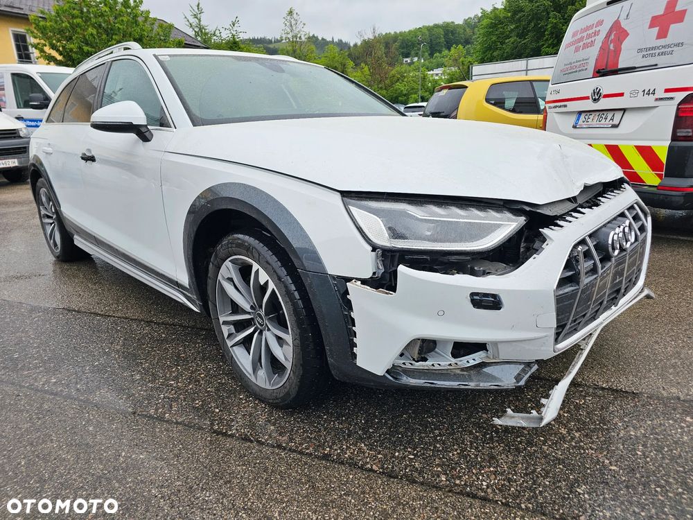 Audi A4 Allroad 40 TDI mHEV Quattro S tronic - 5