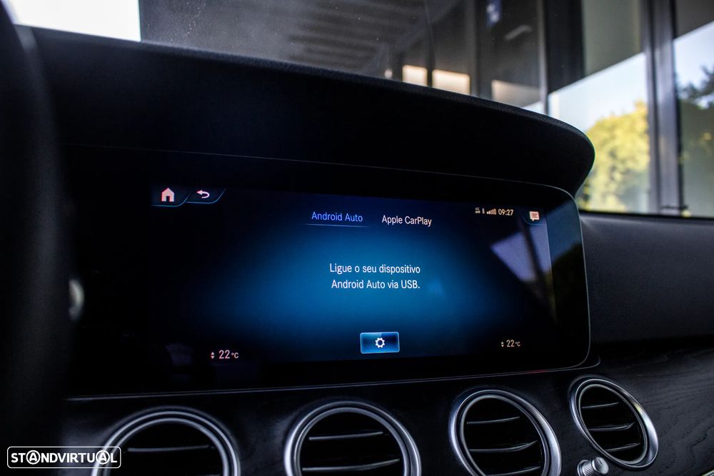 Mercedes-Benz E 300 de Avantgarde - 49