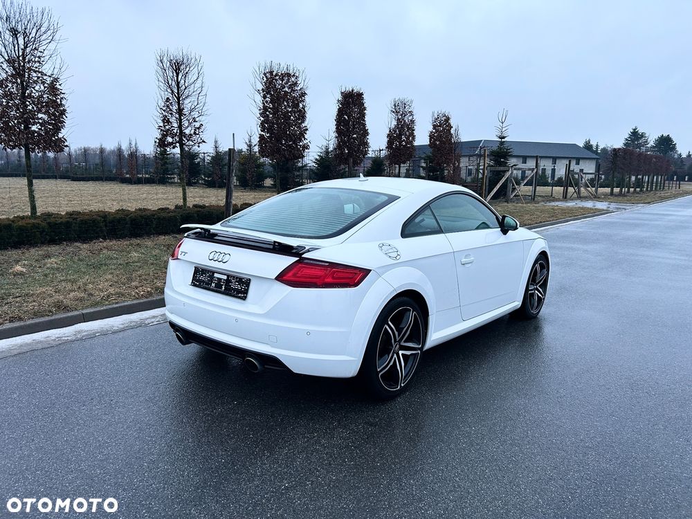 Audi TT Coupé 1.8 TFSI S tronic - 9