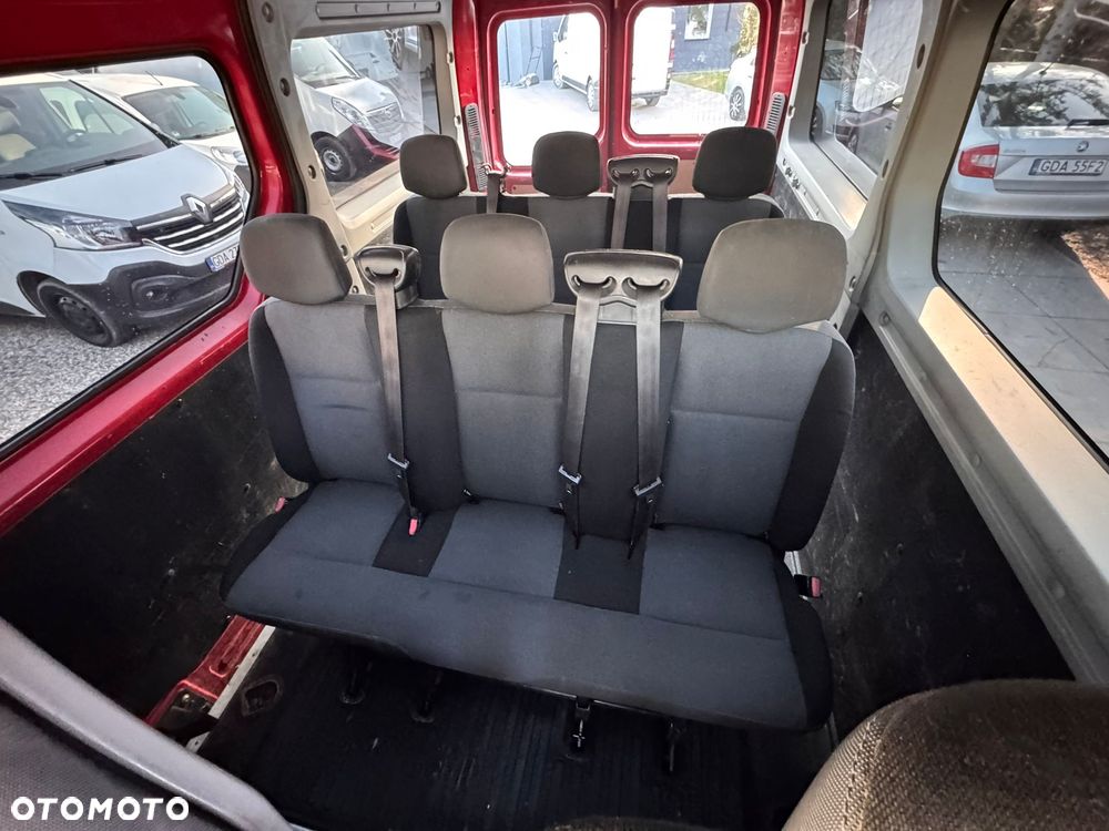 Renault MASTER L2H2 ORYGINALNIE 9 MIEJSC KLIMATYZACJA - 27