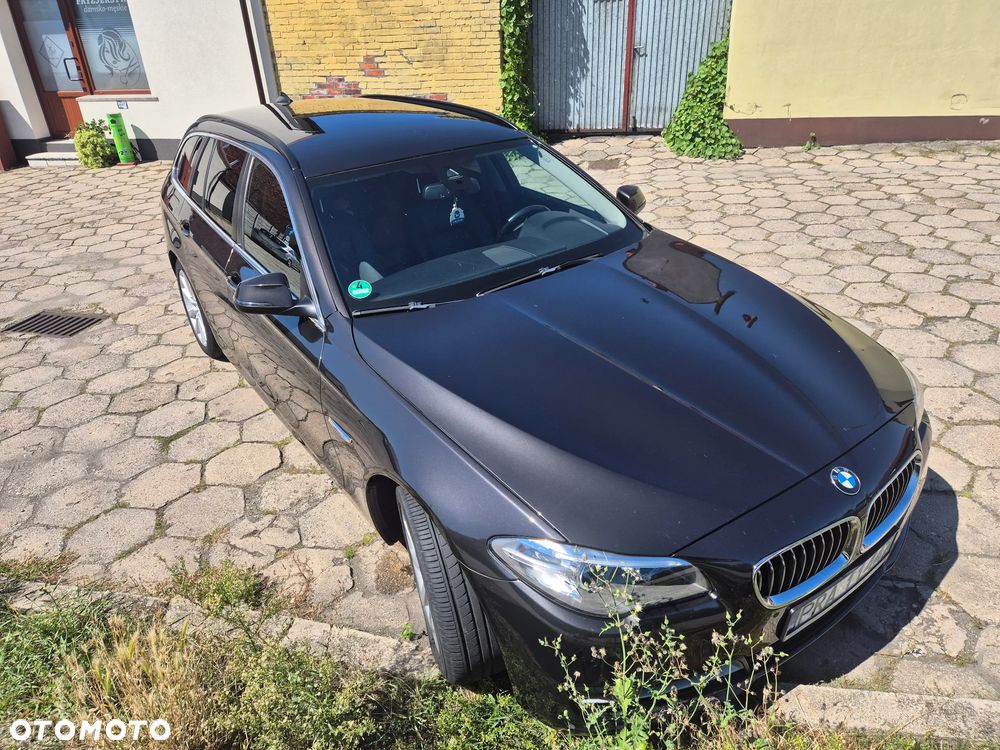 BMW Seria 5 520d - 5