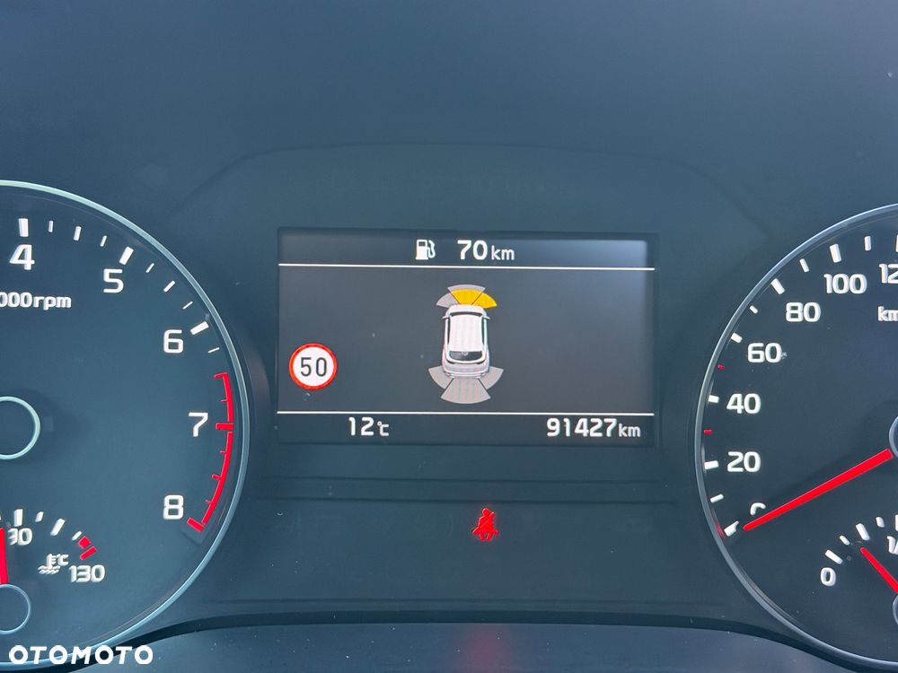 Kia Sportage 1.6 T-GDI GT Line 2WD - 35