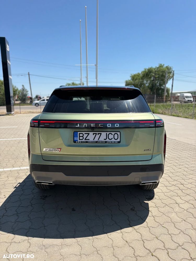 Jaecoo 7 1.6 TGDI AWD 7DCT Exclusive - 6
