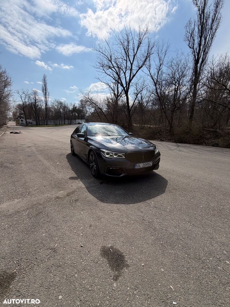 BMW Seria 7 740d xDrive - 7