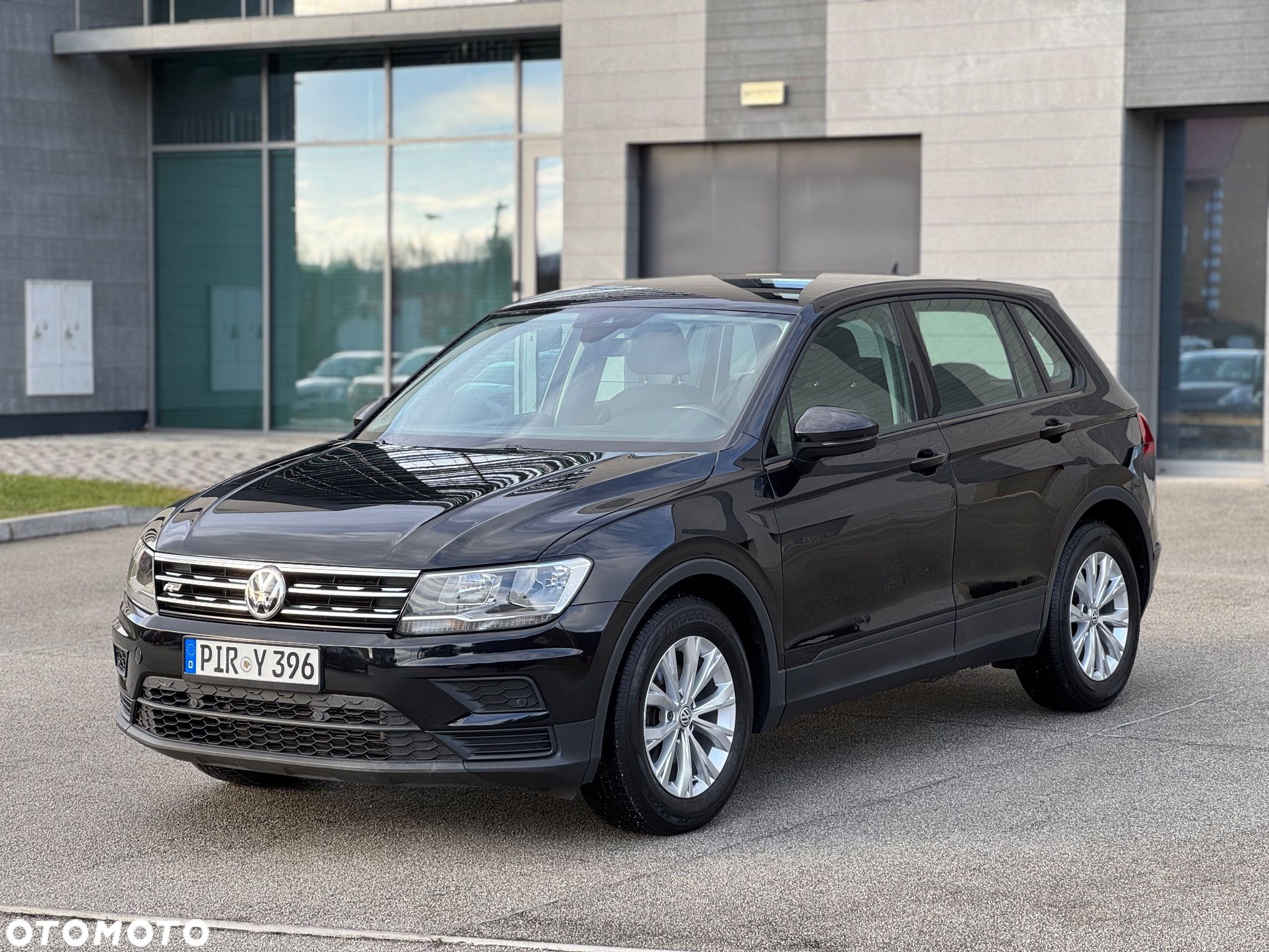 Volkswagen Tiguan 1.5 TSI EVO Comfortline - 1