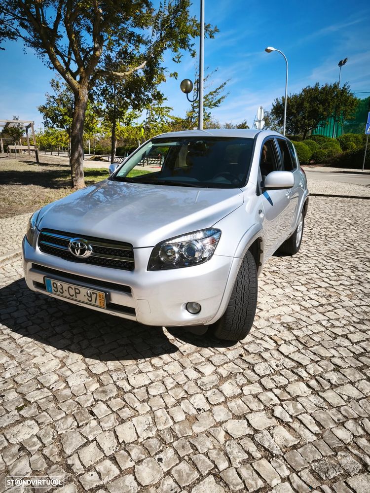 Toyota RAV4 2.2 D-4D X NAVI - 6