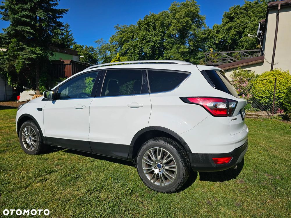 Ford Kuga 1.5 EcoBoost FWD Titanium ASS GPF - 9