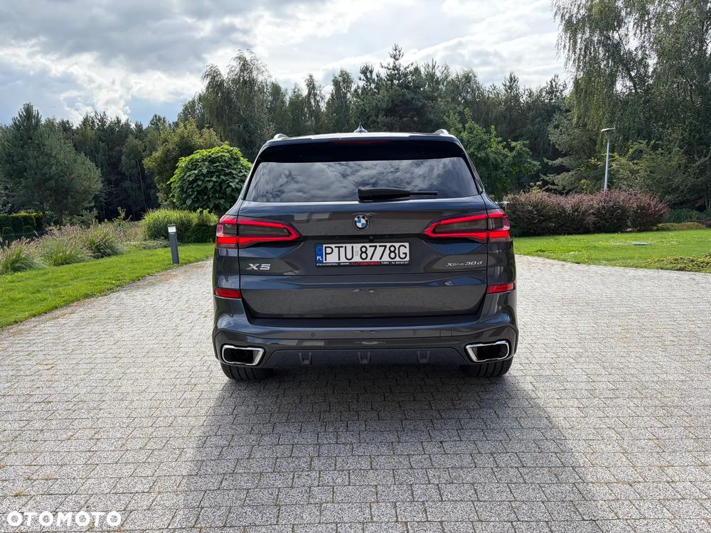 BMW X5 xDrive30d sport - 6
