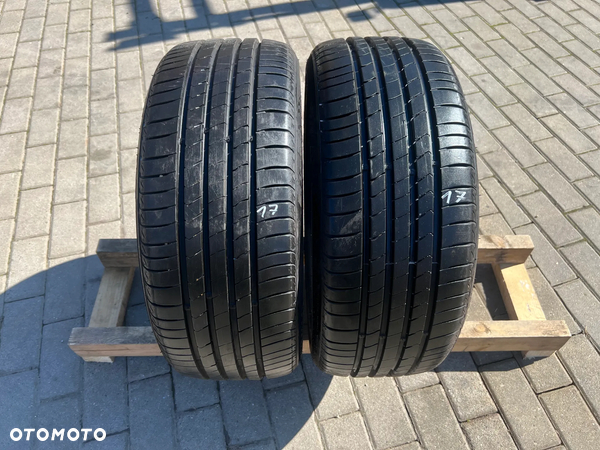 OPONY 215/45/16 89H KUMHO 2022 LATO 6MM