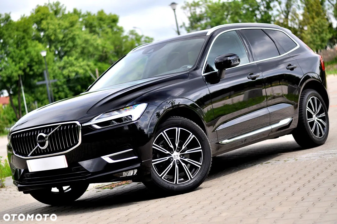 Volvo XC 60 D4 Geartronic Inscription - 3