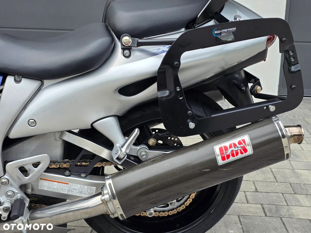 Suzuki Hayabusa - 36