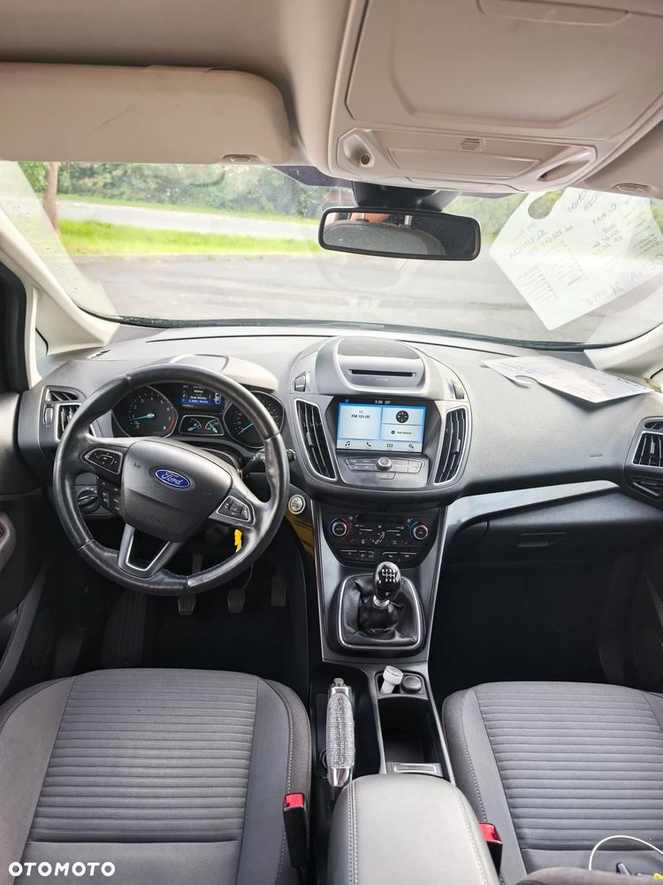 Ford C-MAX 1.0 EcoBoost Titanium ASS - 11