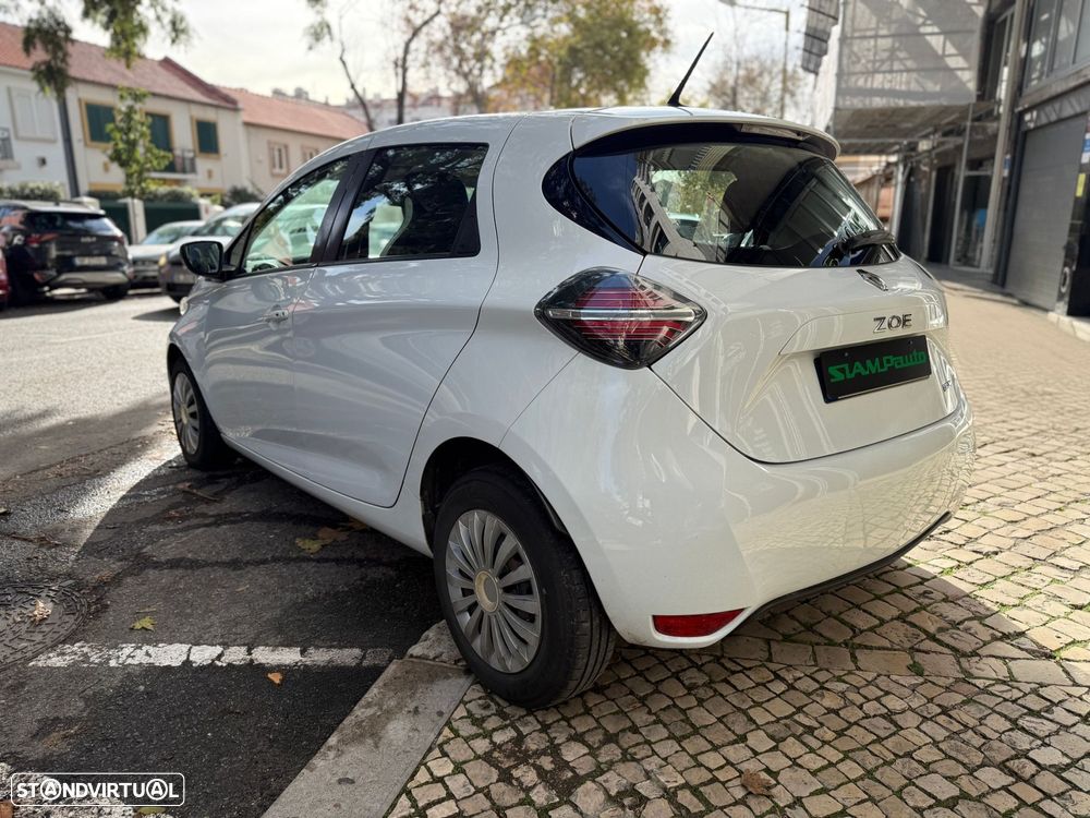 Renault Zoe (c/ Bateria) Zen 50 - 3