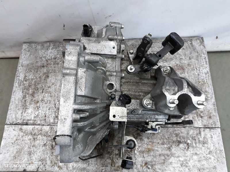 CAIXA DE VELOCIDADES MAZDA 2 BERLINA DY REF. FC201710X - 1