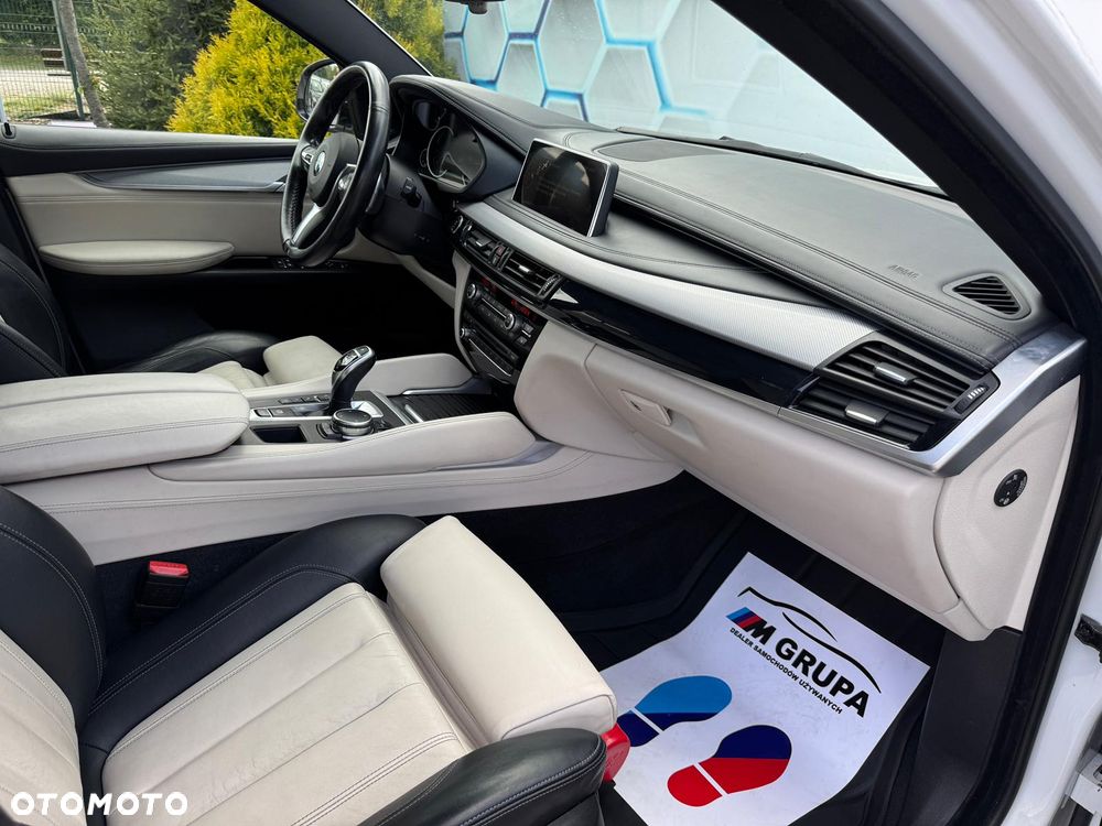 BMW X6 xDrive40d M Sport - 36
