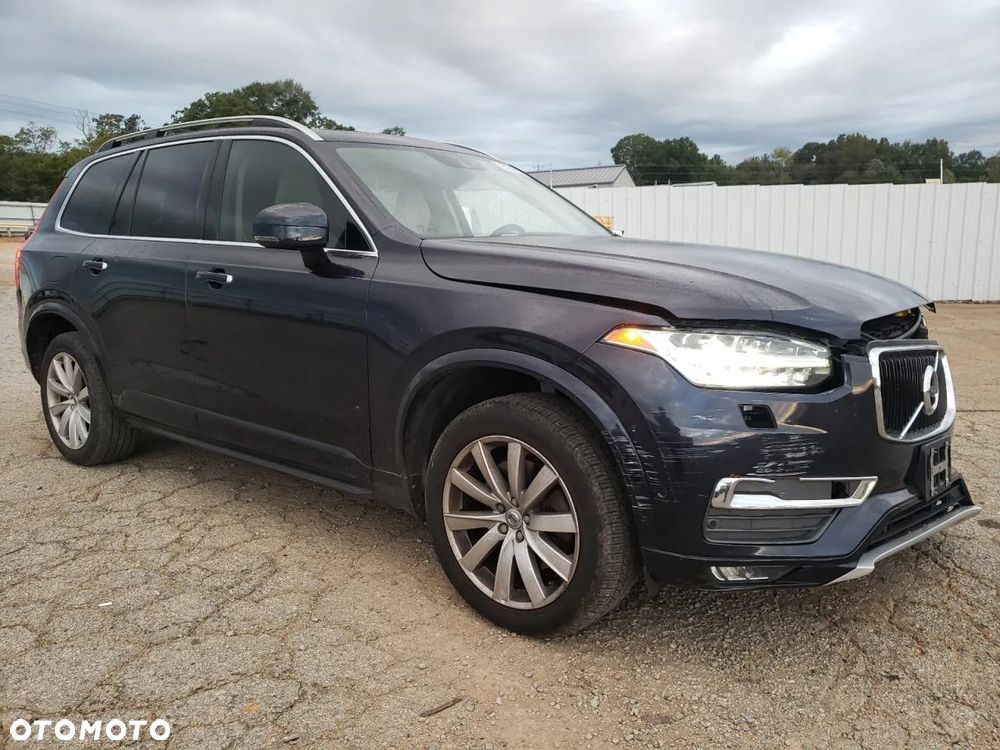 Volvo XC 90 T6 AWD Momentum 7os - 1