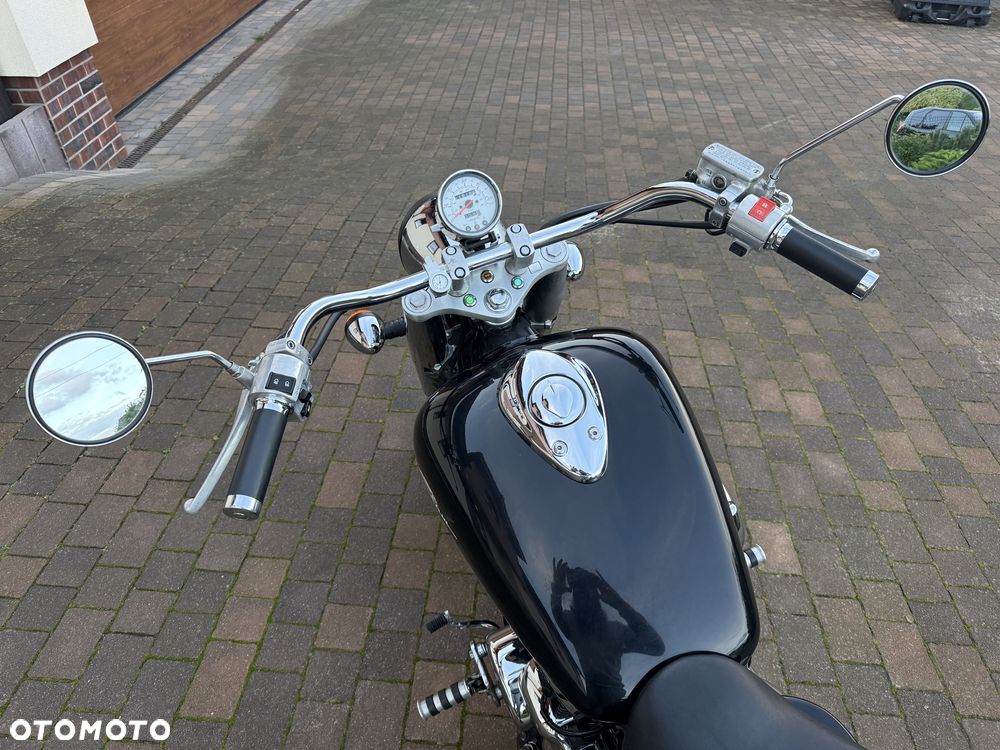 Honda Shadow - 18