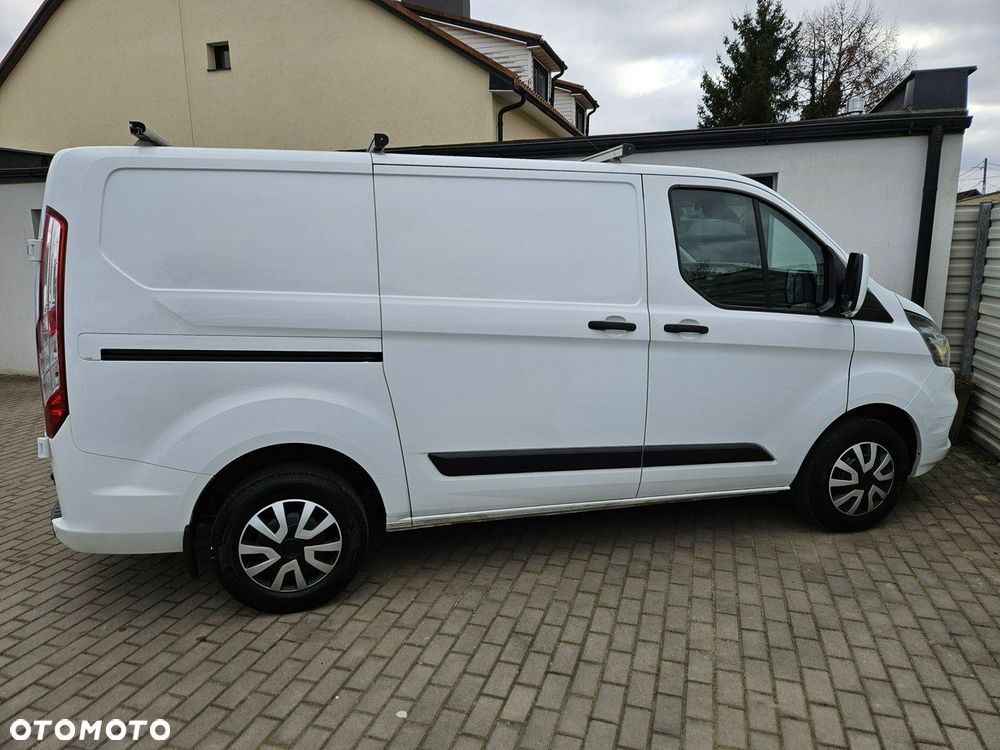 Ford Transit Custom - 4