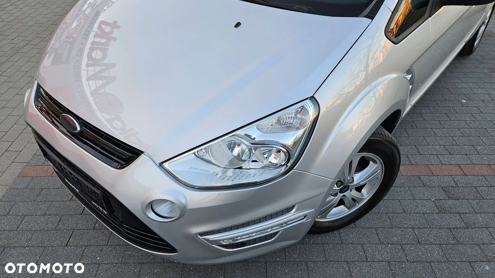 Ford S-Max 2.0 Viva Titanium - 13