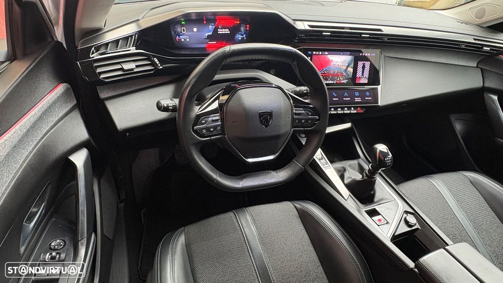 Peugeot 308 1.5 BlueHDi GT Line - 9