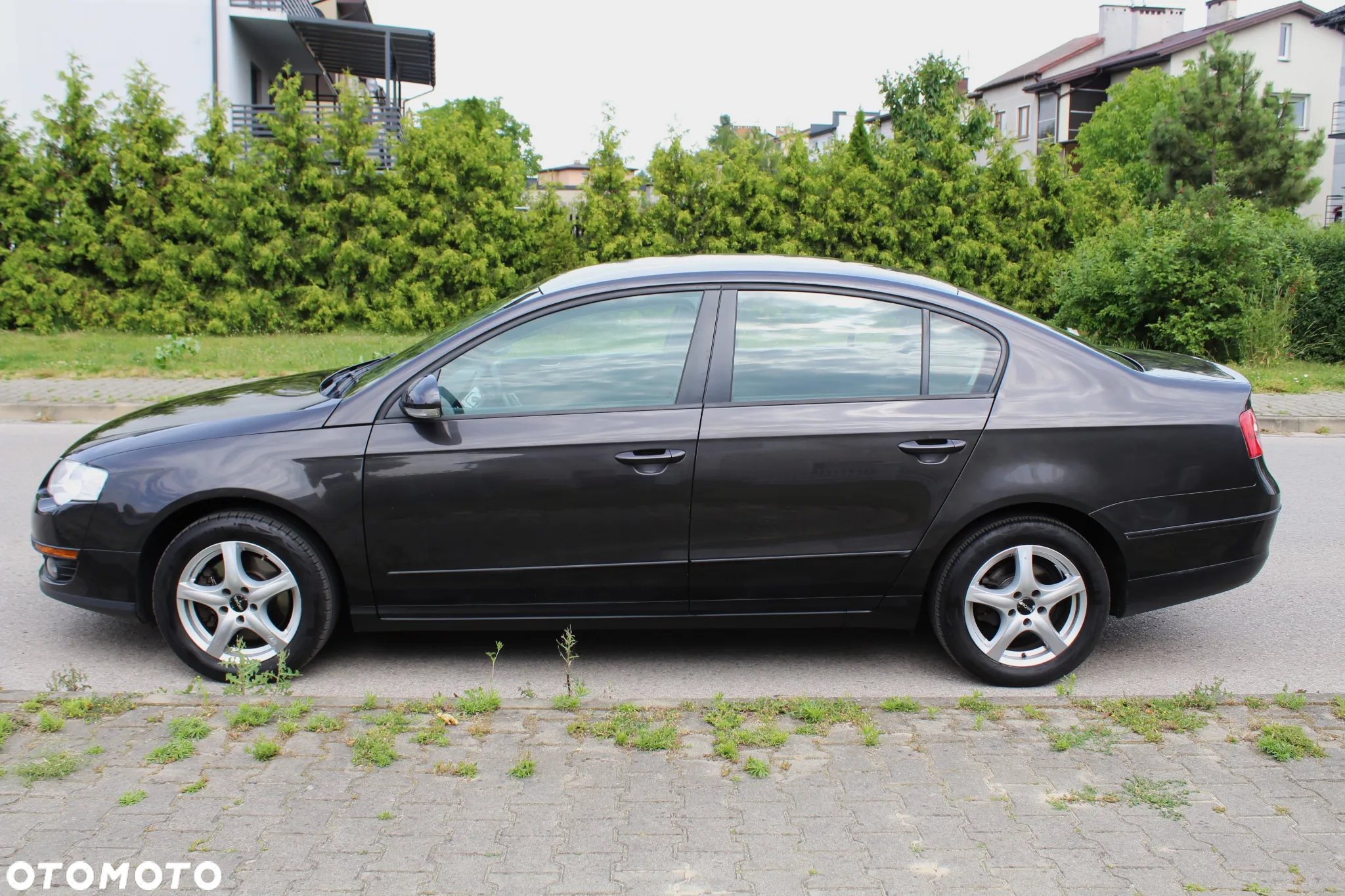 Volkswagen Passat 1.6 Comfortline - 8