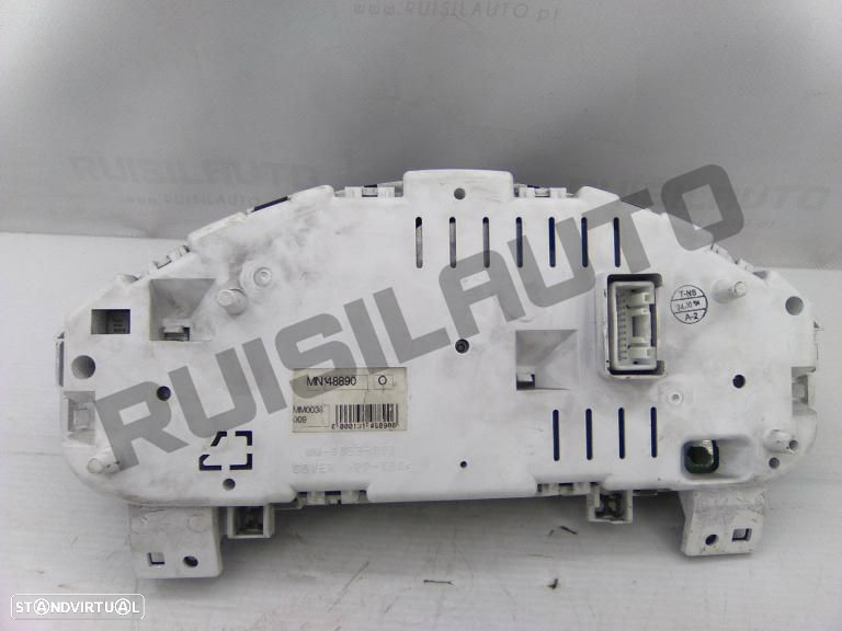 Quadrante Mn148_890 Mitsubishi Colt Vi [2002_2012] 1.5 Di-d - 2
