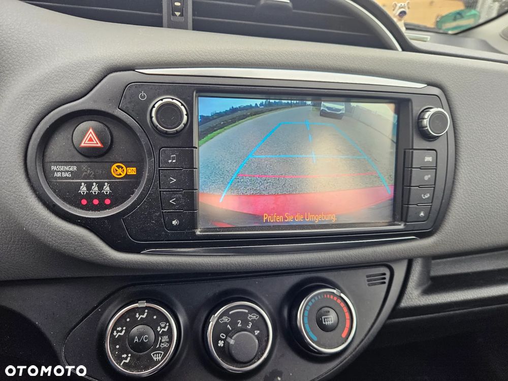 Toyota Yaris - 6