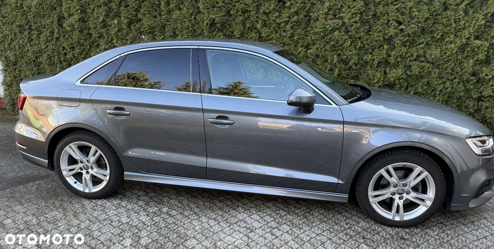 Audi A3 Limousine 35 TFSI Sport S tronic - 2