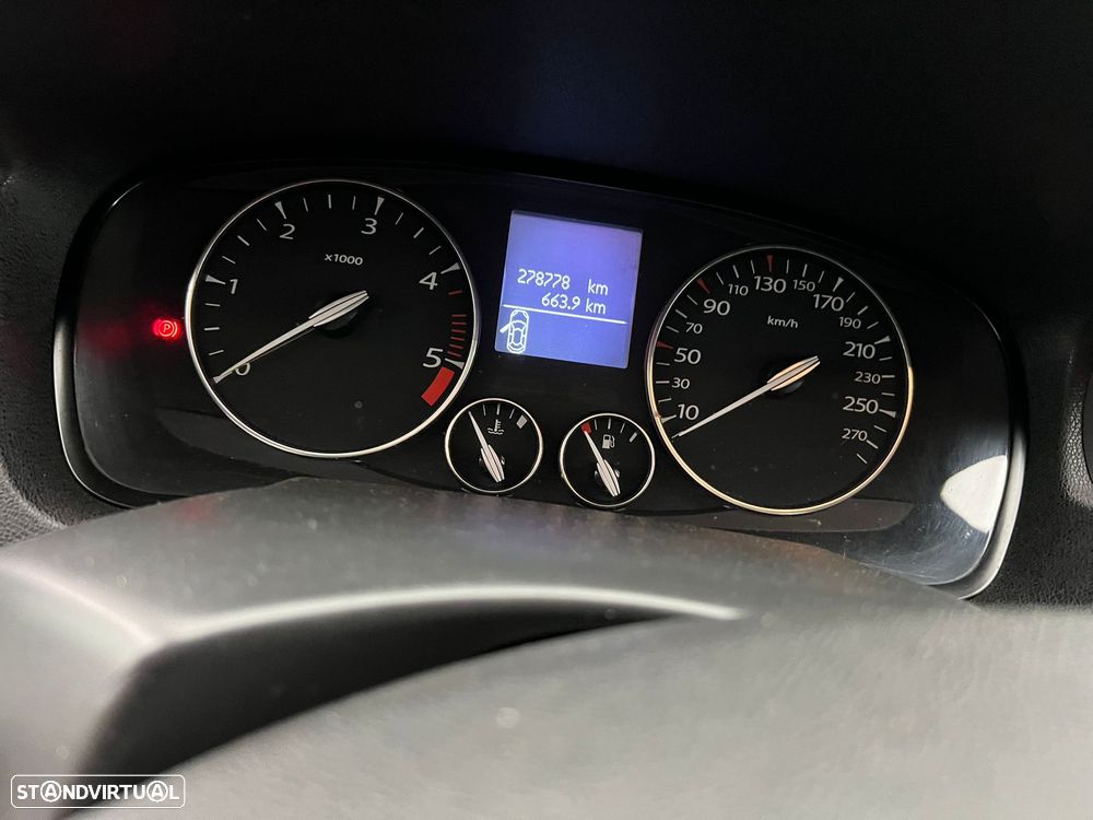 Renault Laguna Break dCi 110 FAP Limited - 11