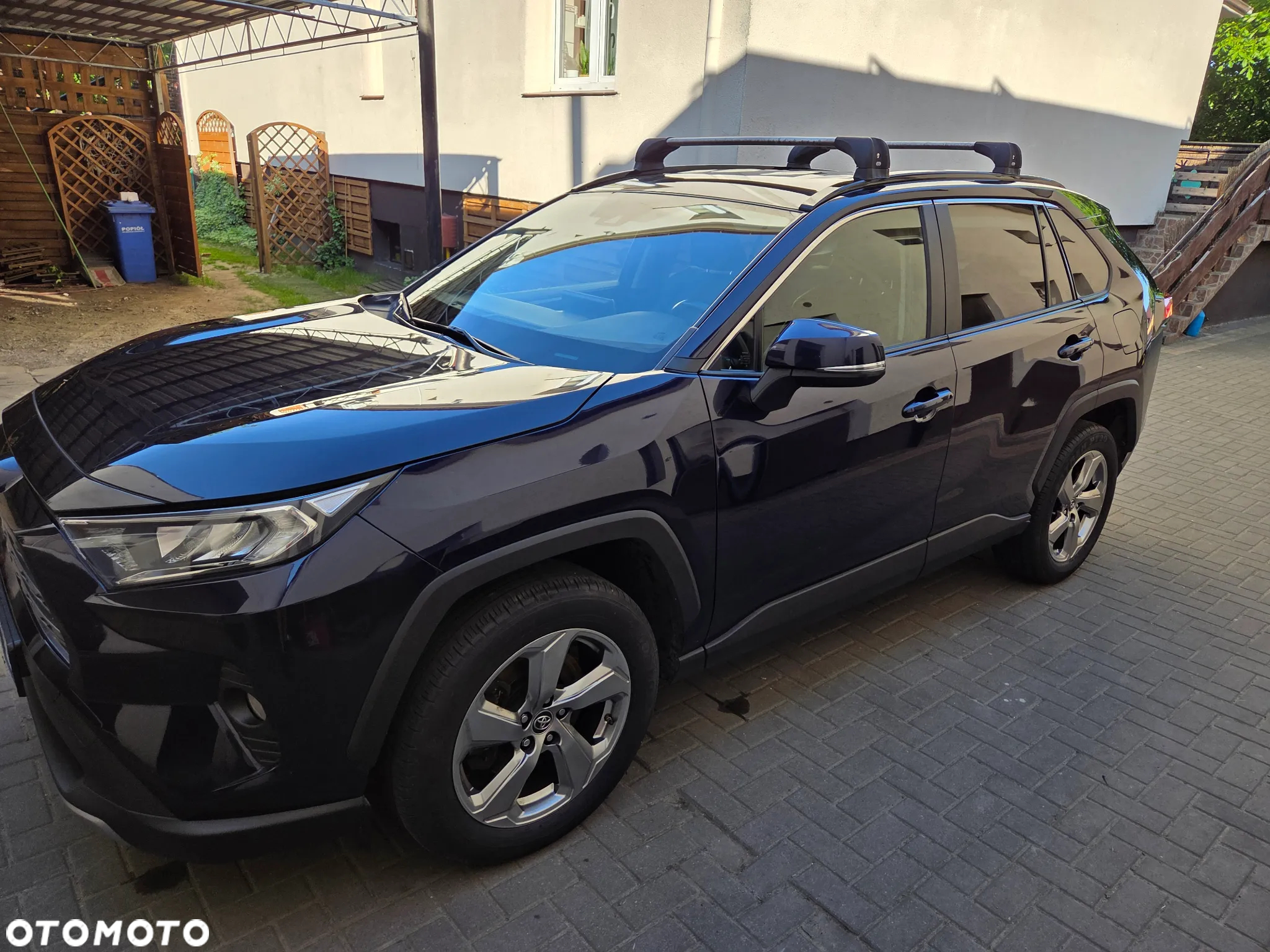 Toyota RAV4 2.0 Comfort 4x4 - 10