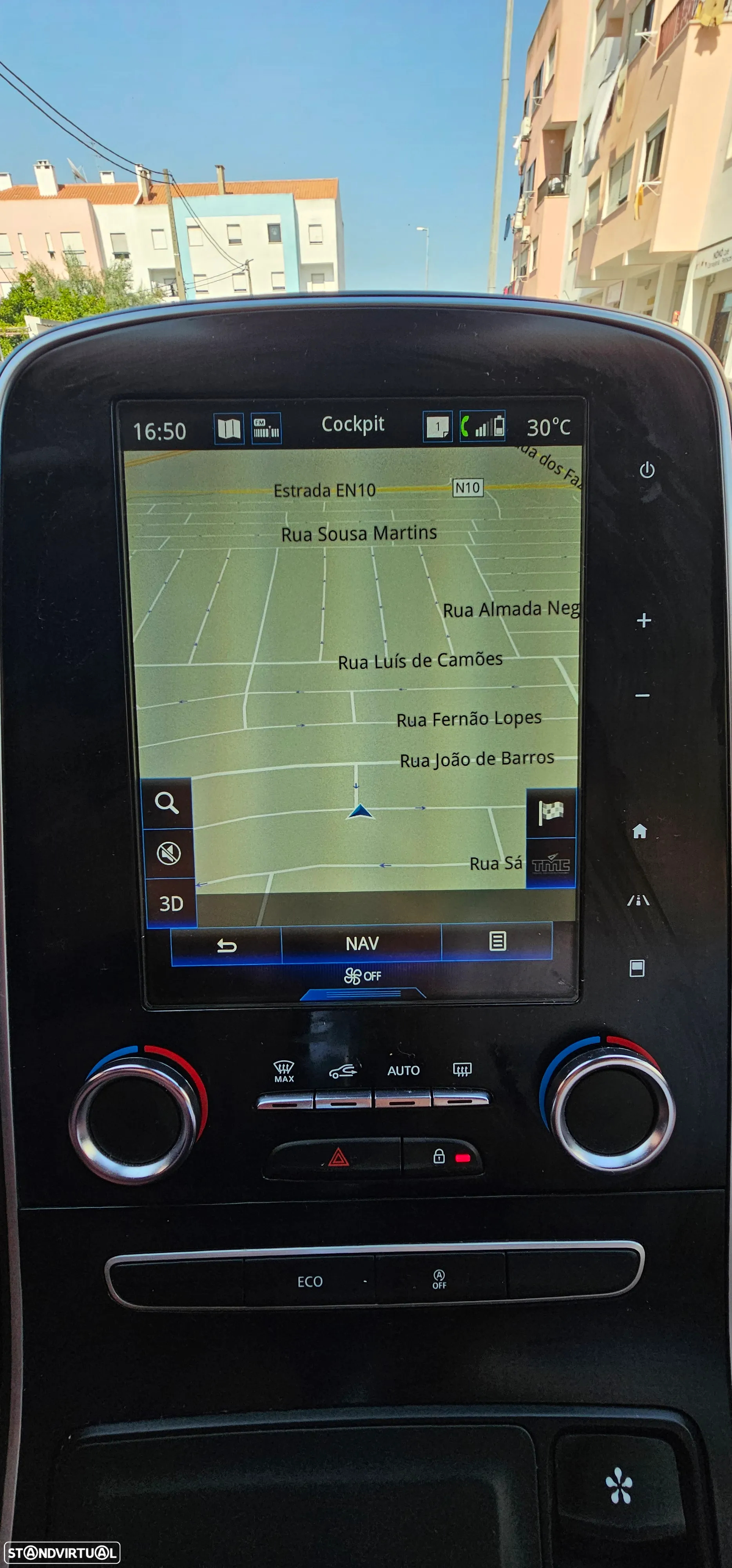 Renault Grand Scénic 1.5 dCi Intens EDC SS - 12