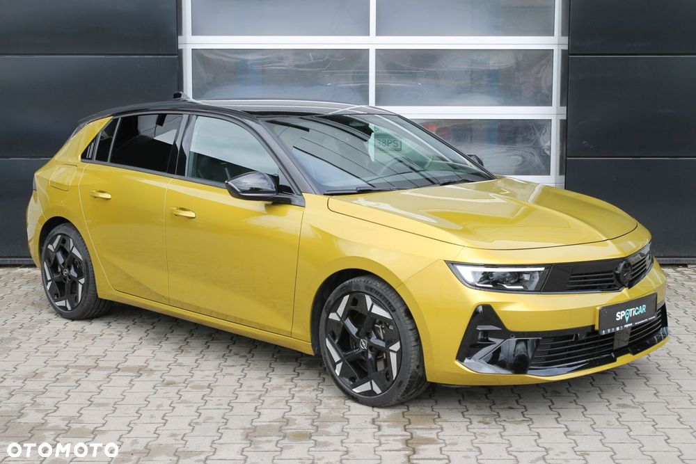 Opel Astra - 18