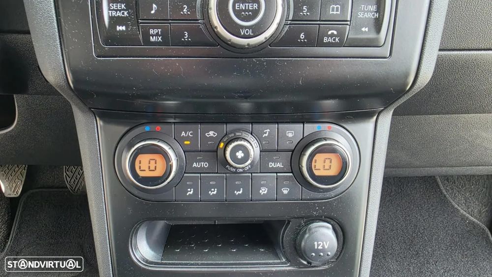 Nissan Qashqai 1.5 dCi Tekna NA - 14