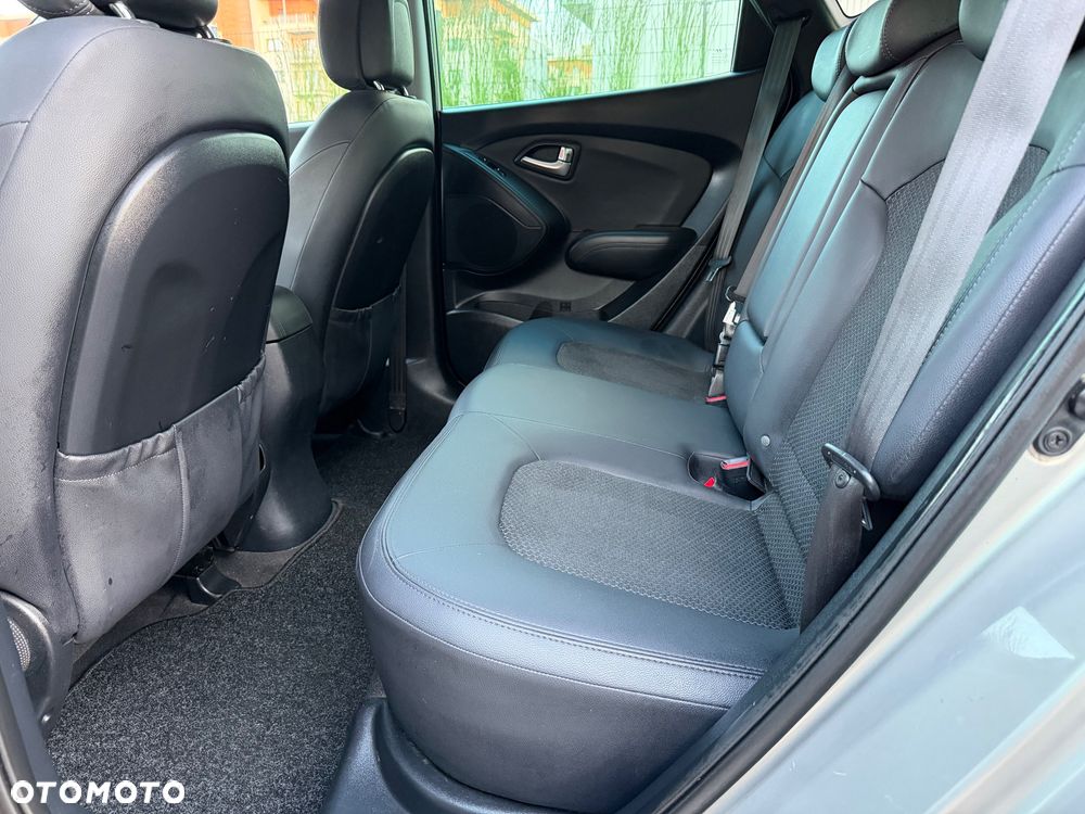 Hyundai ix35 2.0 Premium - 11