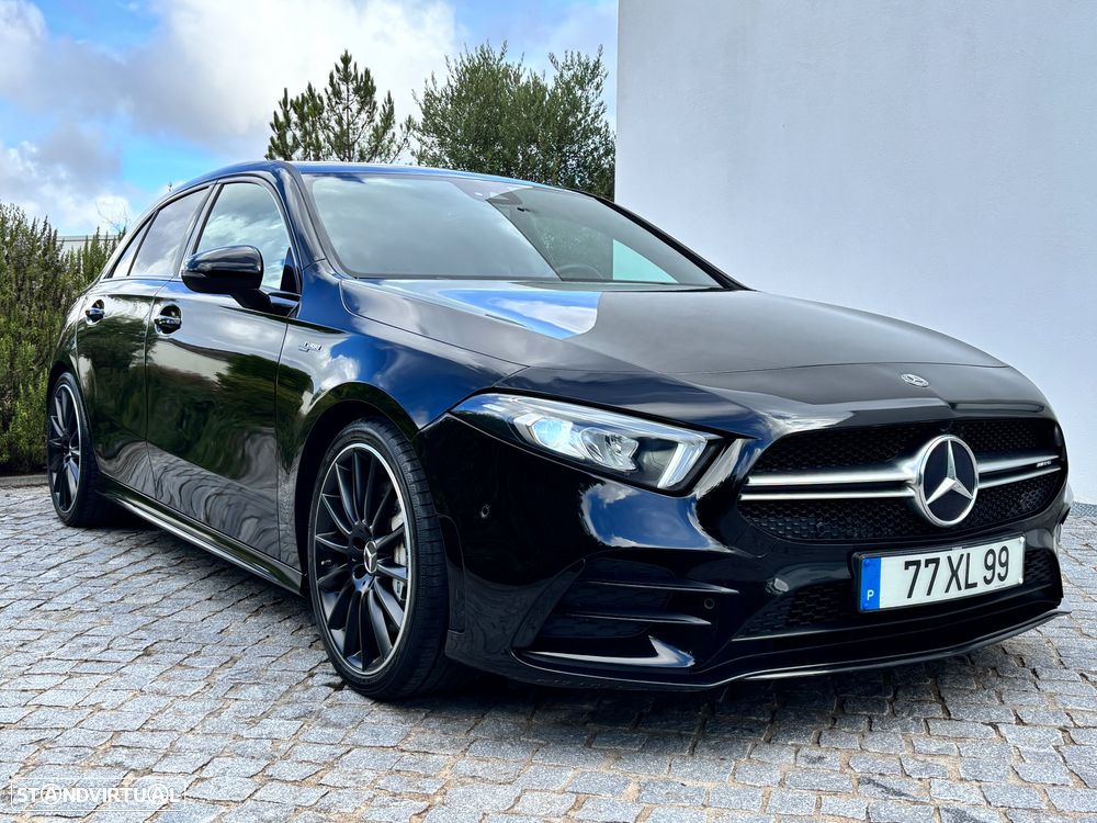 Mercedes-Benz A 35 AMG 4Matic - 6