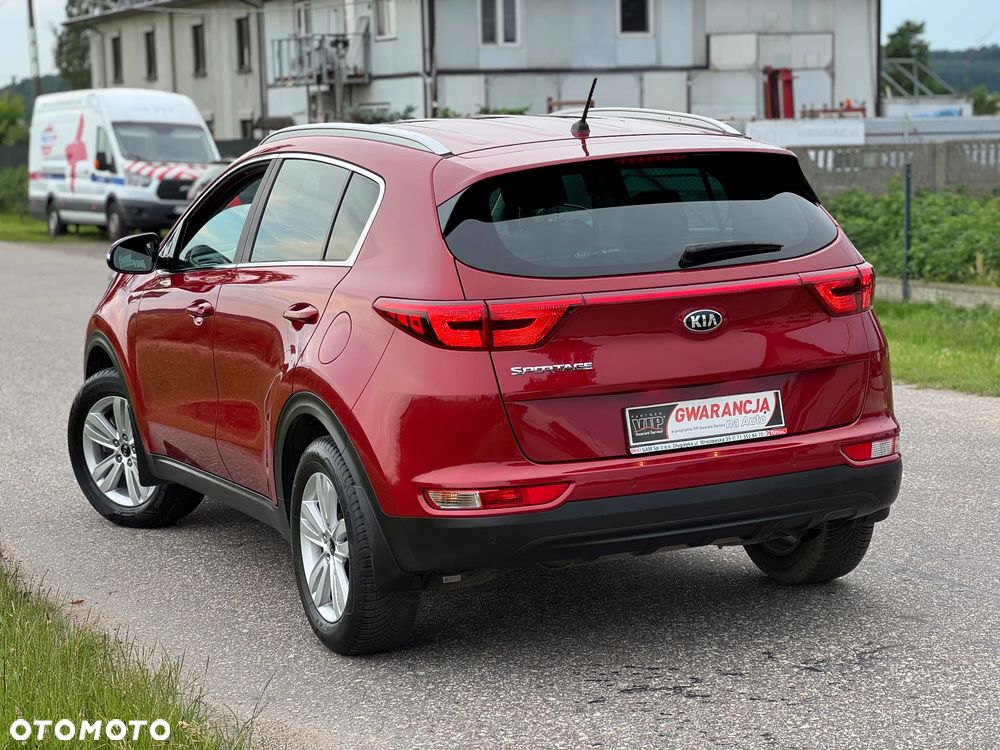 Kia Sportage 1.6 GDI Business Line 2WD - 15