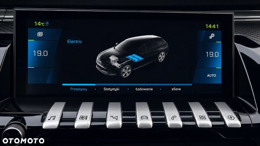 Peugeot 508 225 e-EAT8 GT - 17